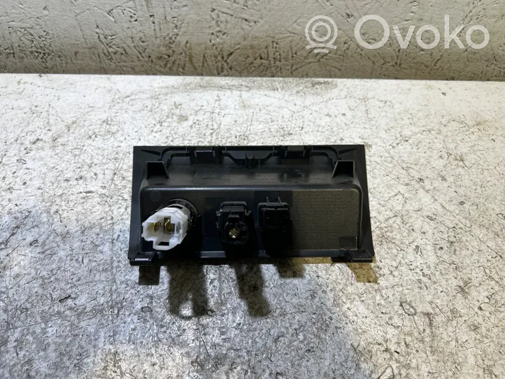 Skoda Fabia Mk3 (NJ) Câble adaptateur AUX 6V0857367A