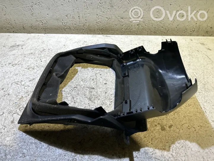 BMW 6 F12 F13 Rivestimento del piantone del volante 9188869