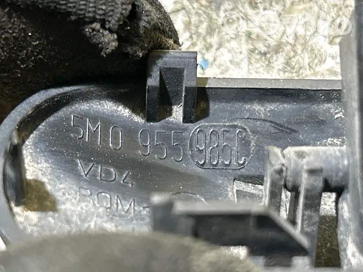 Skoda Fabia Mk3 (NJ) Dysza spryskiwacza szyby przedniej / czołowej 5M0955985C