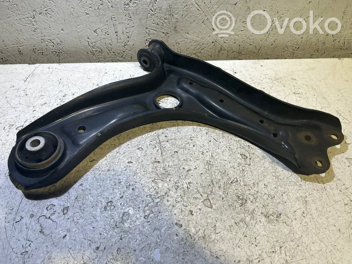 Volkswagen Polo V 6R Fourchette, bras de suspension inférieur avant 6R0407151A