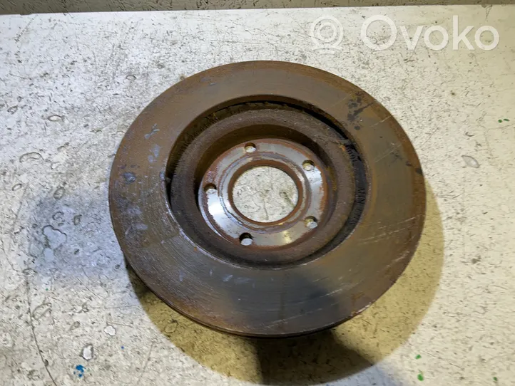 Jeep Patriot Disque de frein avant 