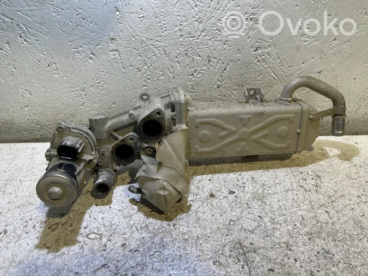 Volkswagen Caddy EGR-venttiili/lauhdutin 03L131512C