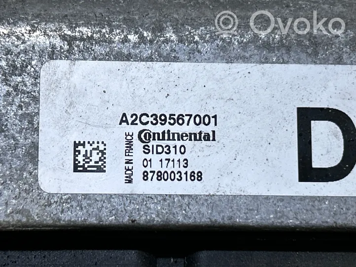 Nissan Qashqai Sterownik / Moduł ECU 23710HX43C