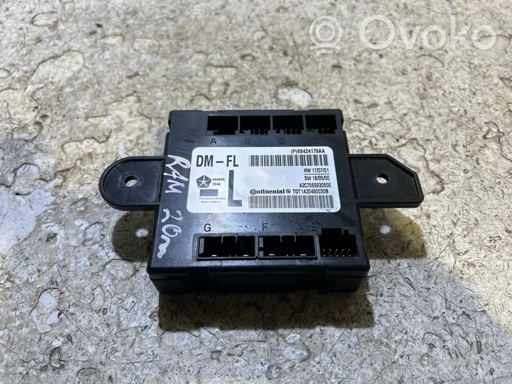 Dodge VAN RAM Door control unit/module 68424179AA