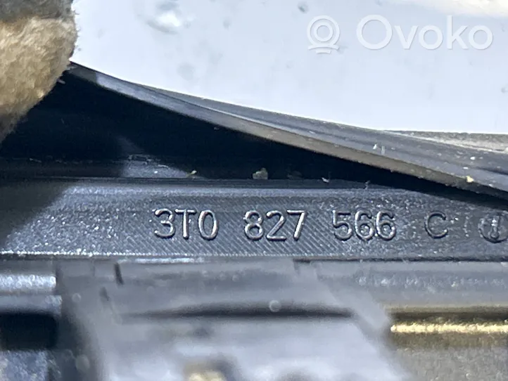 Audi A1 Atidarymo rankenėlė galinio dangčio (išorinė) 3T0827566C