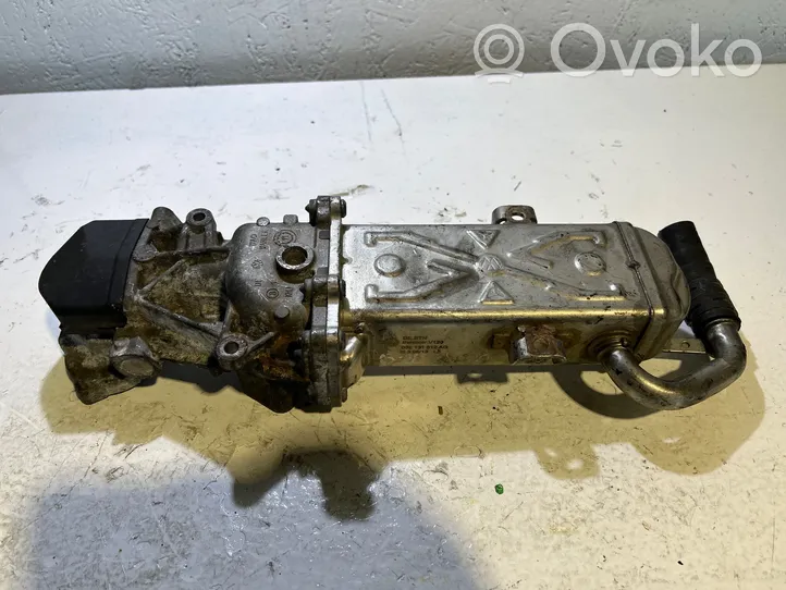 Volkswagen PASSAT B7 USA EGR-venttiili/lauhdutin 03L131512AG