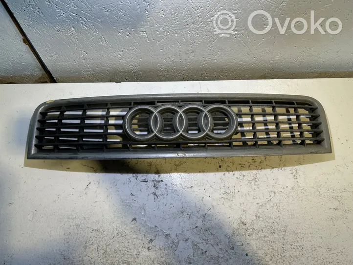 Audi A4 S4 B6 8E 8H Grille calandre supérieure de pare-chocs avant 8L0853651F