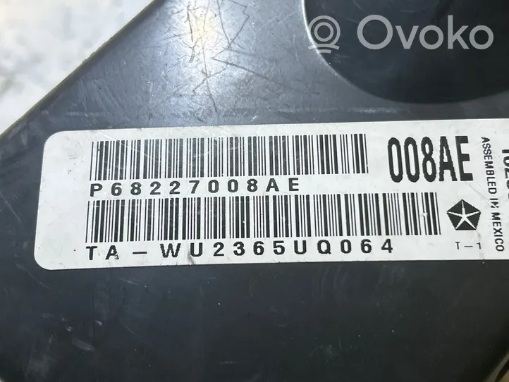 Dodge Challenger Modulo fusibile P68227008AE