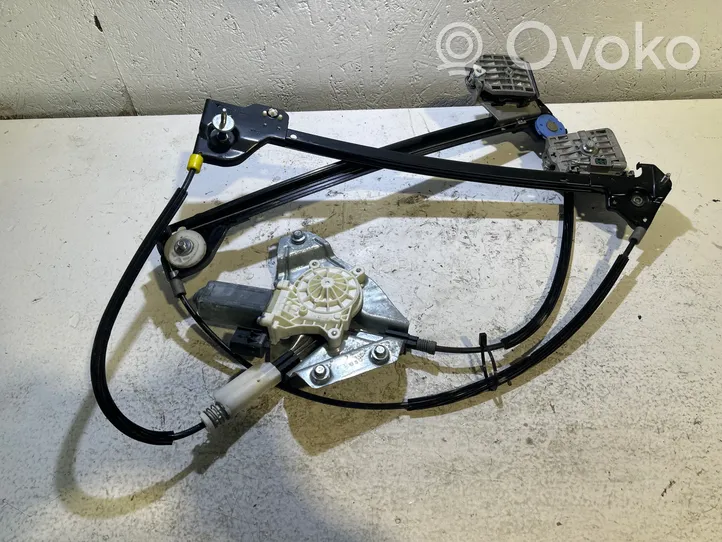 Dodge Challenger Alzacristalli della portiera anteriore con motorino 04816166ADC