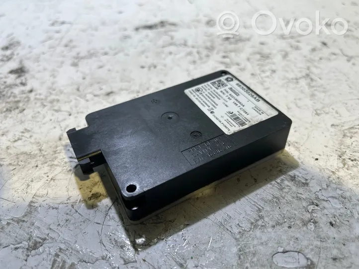 Dodge Challenger Radarsensor Totwinkel Spurwechsel 622156993A