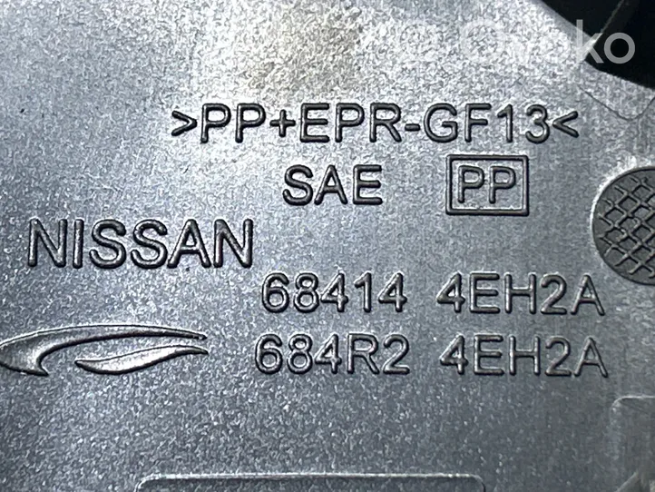 Nissan Qashqai Garniture panneau inférieur de tableau de bord 684144EH2A