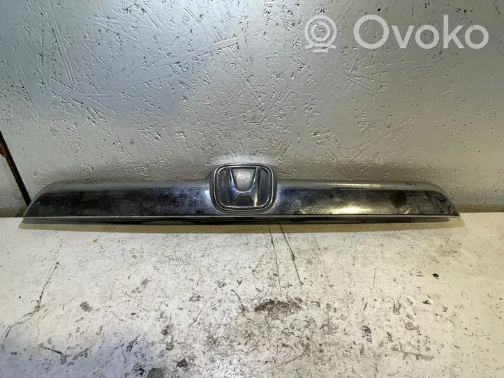 Honda CR-V Trunk door license plate light bar 74890SWWE010M1