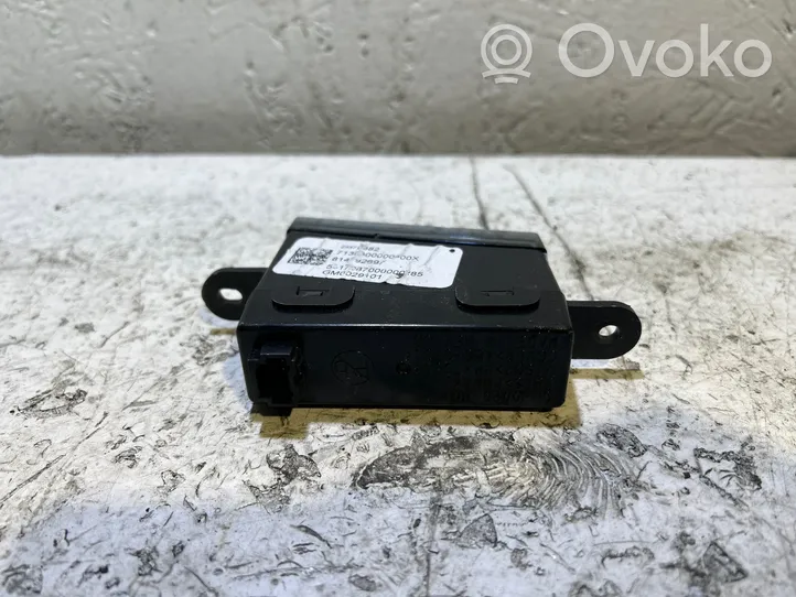 Opel Astra K Schermo del visore a sovrimpressione 23370882