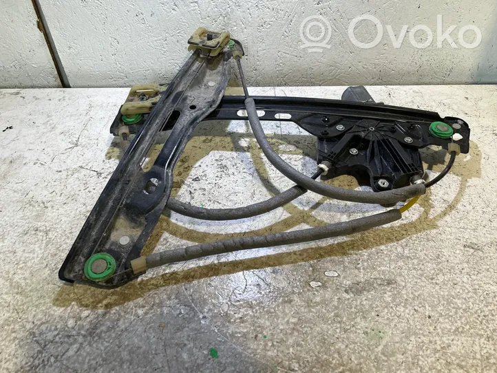 Ford Fusion II Mécanisme de lève-vitre avec moteur 0130822830