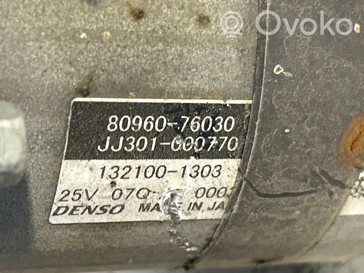 Lexus CT 200H Pompe de direction assistée électrique 8096076030
