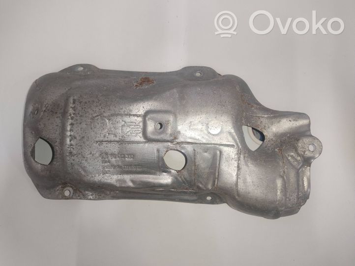 Opel Astra J Paracalore nel vano motore 55562332