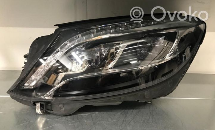 Mercedes-Benz S W222 Lampa przednia A2229061302