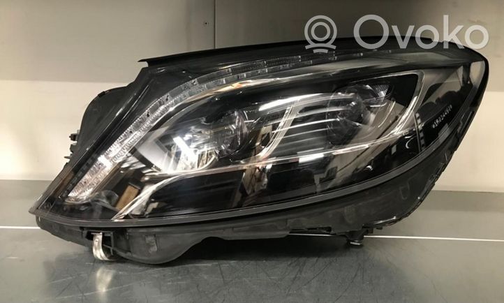 Mercedes-Benz S W222 Lampa przednia A2229061302