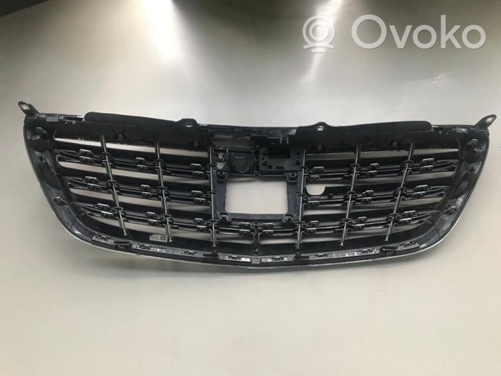 Mercedes-Benz S W222 Maskownica / Grill / Atrapa górna chłodnicy A2228800283