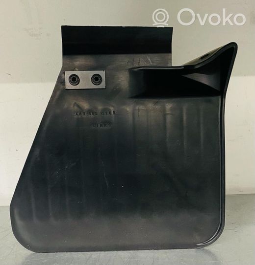 Mercedes-Benz G W461 463 Rivestimento paraspruzzi passaruota anteriore A4638800322