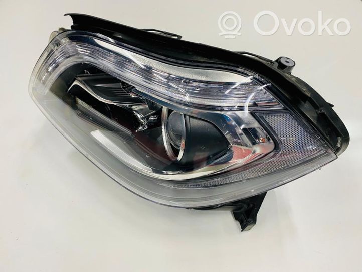 Mercedes-Benz GL X166 Phare frontale A1668207361