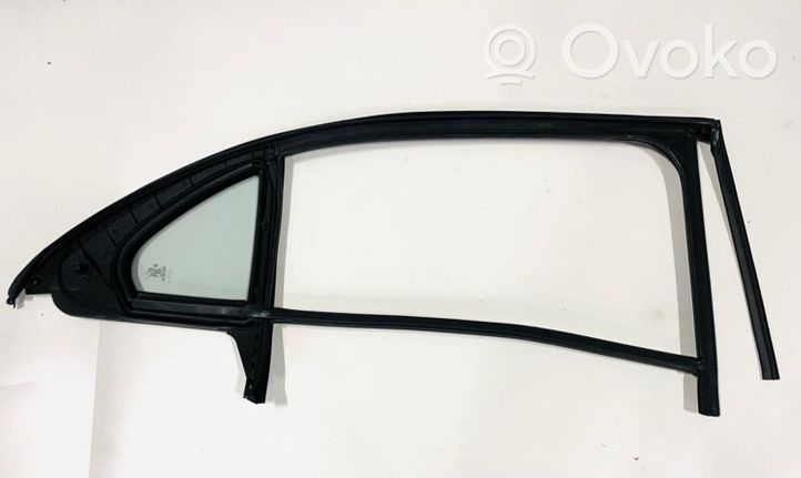 Mercedes-Benz S W223 Rear vent window glass A2237306501