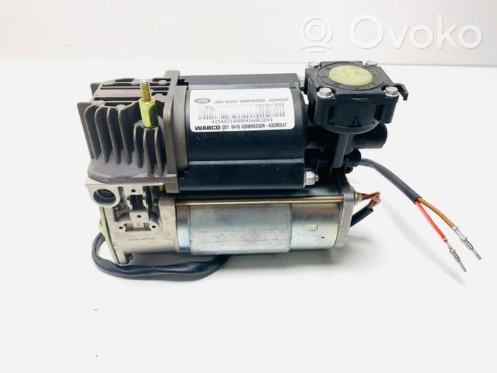 Land Rover Range Rover L322 Compressore sospensioni pneumatiche 4154033000