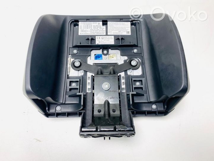 Mercedes-Benz GL X166 Monitor/display/piccolo schermo A2129001029