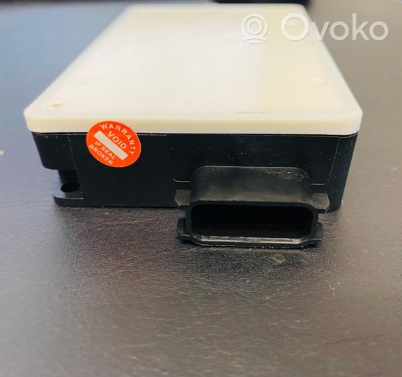 Mercedes-Benz ML W166 Blind spot control module A0009055701