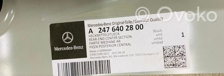 Mercedes-Benz B W247 Other body part A2476402800