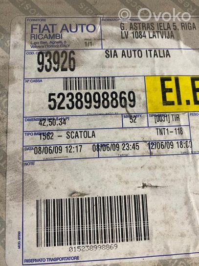 Alfa Romeo 147 R17-alumiinivanne 60690481