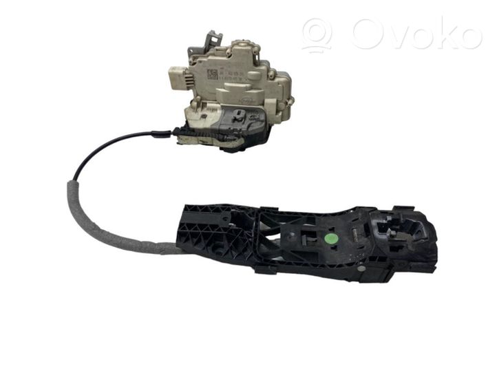 Audi A6 S6 C7 4G Serratura portiera posteriore 4G0839015