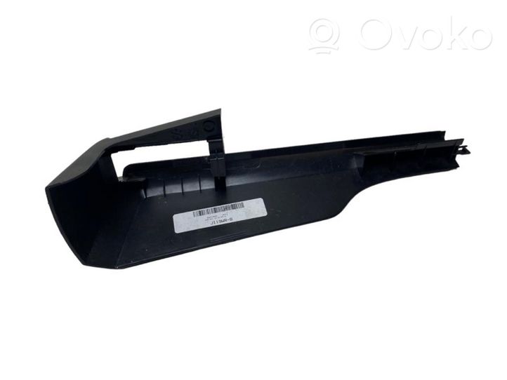 Mercedes-Benz GLE (W166 - C292) Rivestimento del binario sedile anteriore del conducente A1669190600