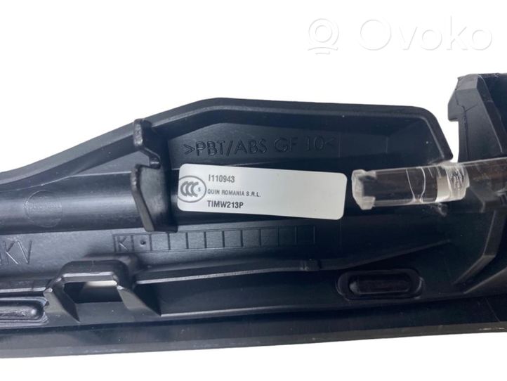 Mercedes-Benz E W213 Inserti decorativi cornice della consolle centrale A2138100815