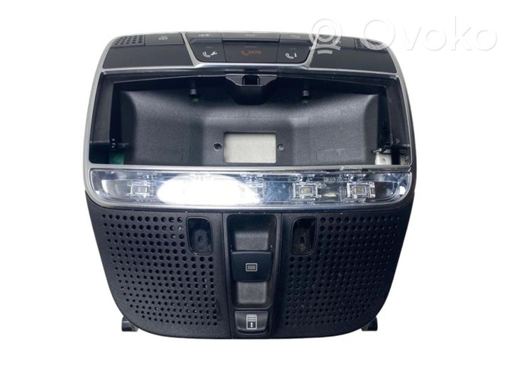 Mercedes-Benz S C217 Illuminazione sedili anteriori A0009003107