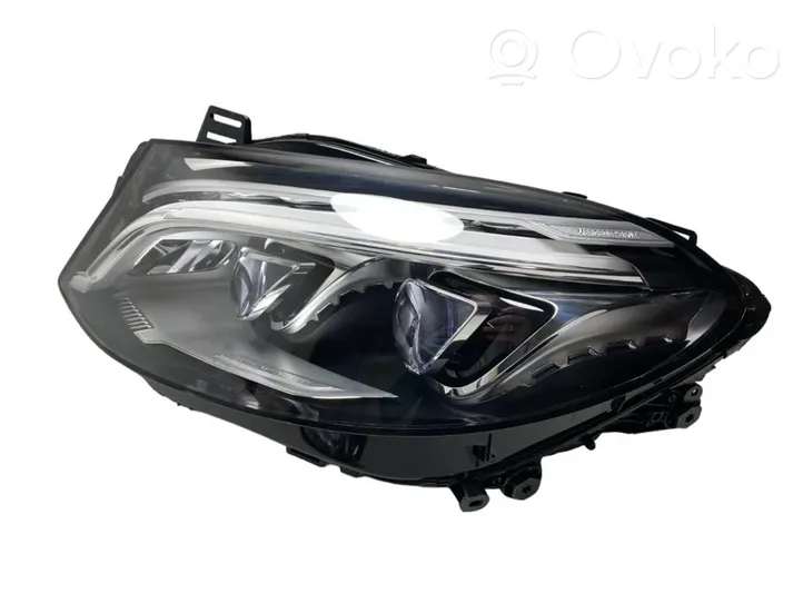 Mercedes-Benz GLE (W166 - C292) Headlight/headlamp A1669067502