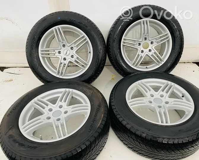 Mercedes-Benz G W461 463 R18 alloy rim 85J18H2