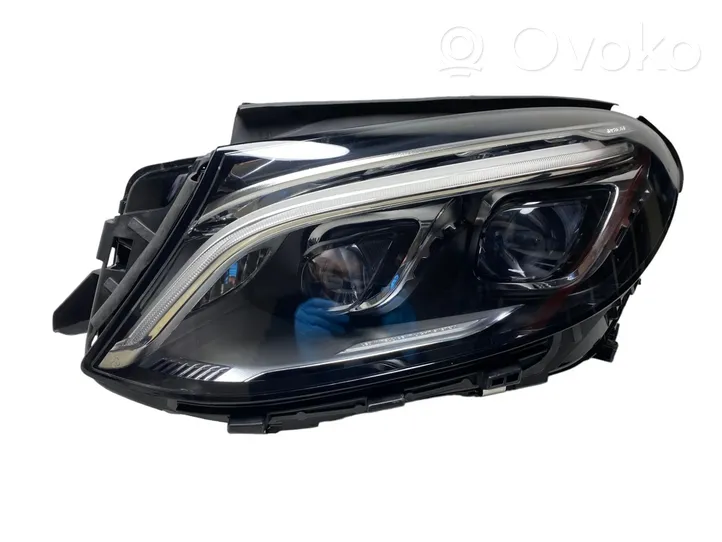 Mercedes-Benz GLE (W166 - C292) Faro/fanale A1668200759