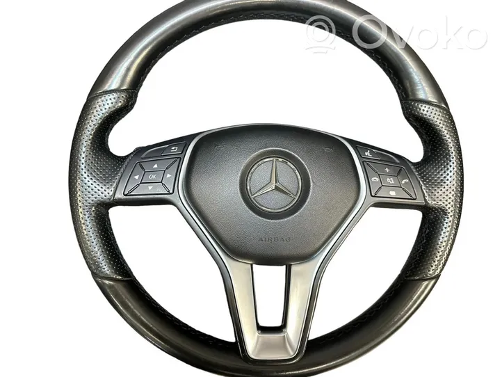 Mercedes-Benz CLS C218 X218 Kierownica A2184600818