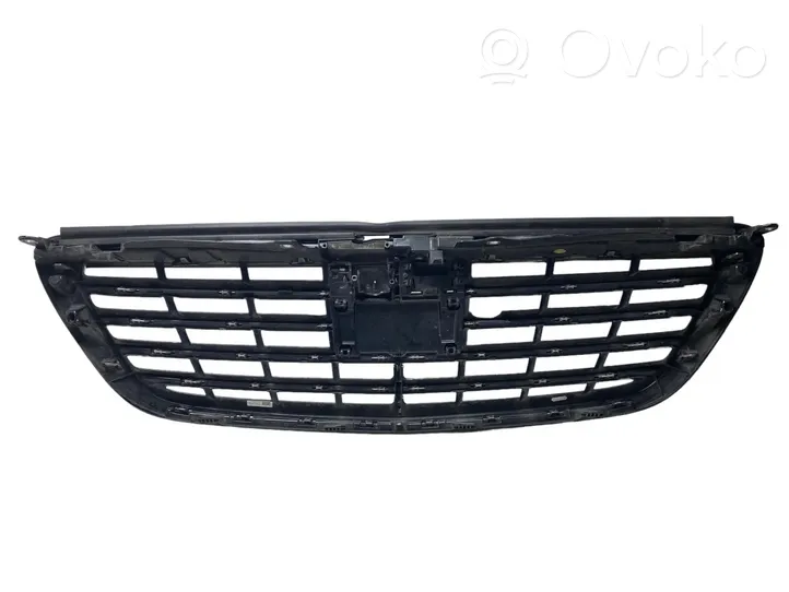 Mercedes-Benz S W222 Maskownica / Grill / Atrapa górna chłodnicy A2228800883