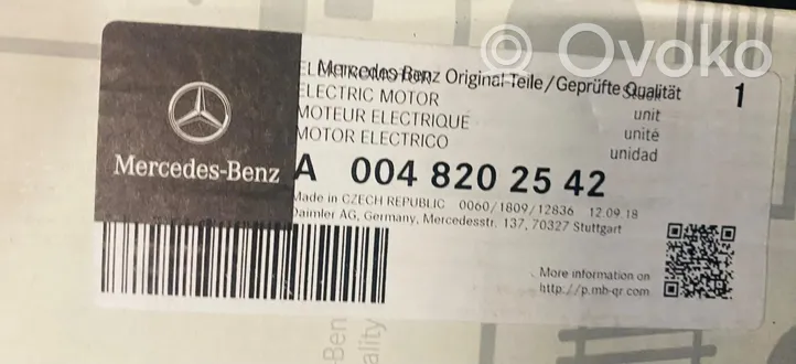 Mercedes-Benz G W461 463 Motorino della chiusura centralizzata A0048202542