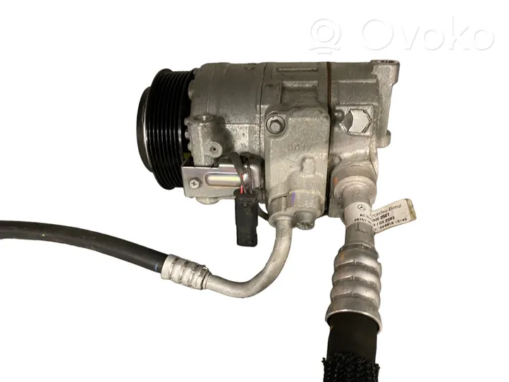 Mercedes-Benz GLE (W166 - C292) Compressore aria condizionata (A/C) (pompa) A0008303802