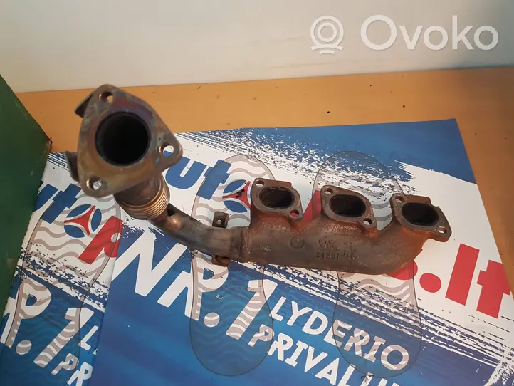 Jeep Grand Cherokee Exhaust manifold 2198F