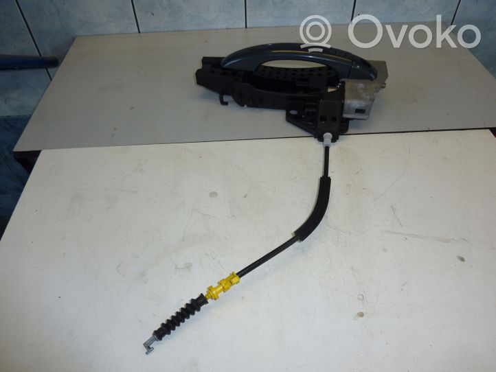 Audi A4 S4 B8 8K Klamka zewnętrzna drzwi przednich 8T0837205