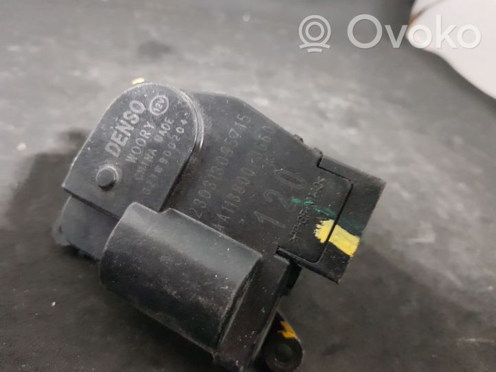 Fiat 500 Motor/activador trampilla de calefacción AA1138003660