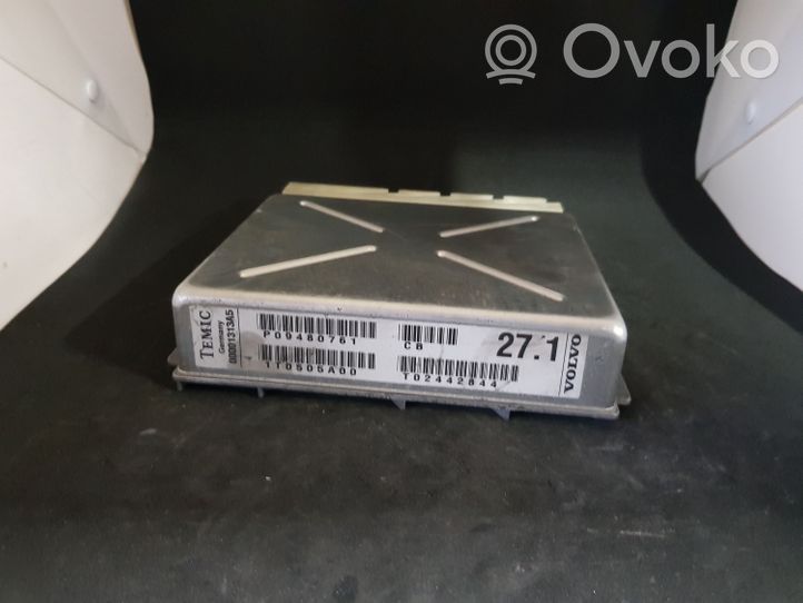 Volvo XC70 Centralina/modulo scatola del cambio P09480761