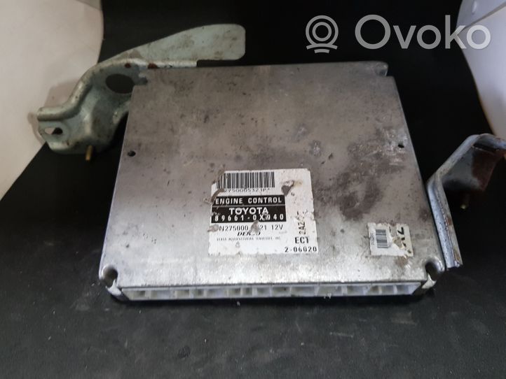 Toyota Camry Calculateur moteur ECU 896610X040