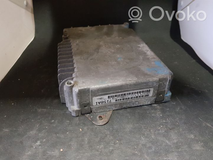 Chrysler Voyager Calculateur moteur ECU P04727158AI