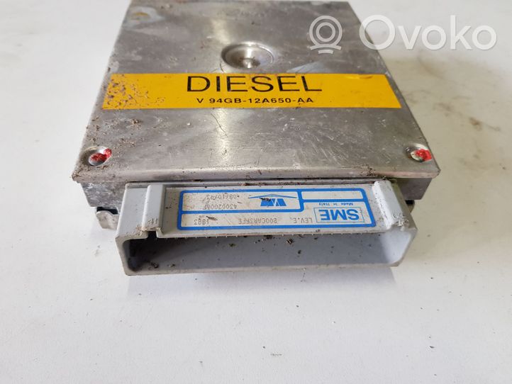 Ford Scorpio Sterownik / Moduł ECU 94GB12A650AA