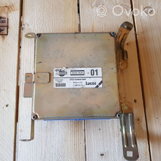 Nissan Primera Sterownik / Moduł ECU 2371070J61